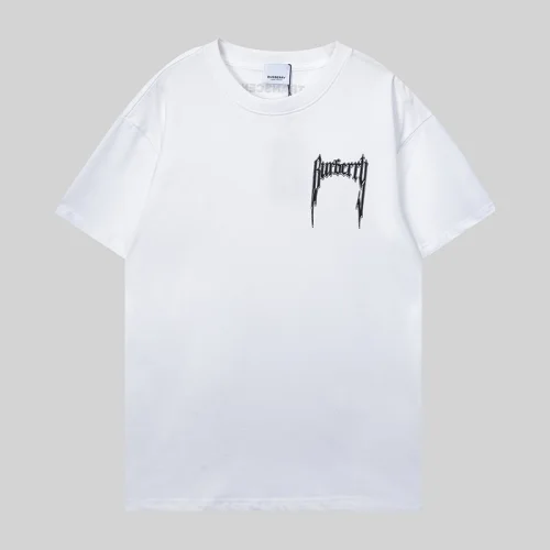 Футболка Burberry Transcend "White"