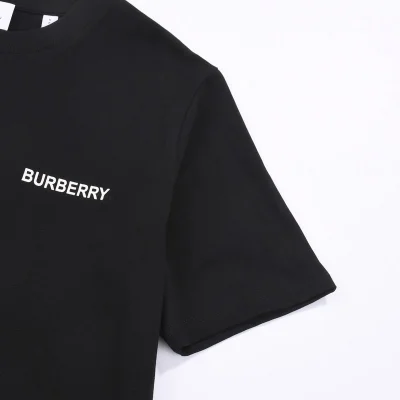 Футболка Burberry Ice Cream 99 "Black" фото № 3 Футболка Burberry Ice Cream 99 "Black" фото № 3
