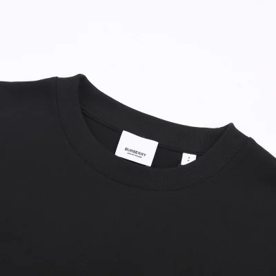 Футболка Burberry Ice Cream 99 "Black" фото № 6 Футболка Burberry Ice Cream 99 "Black" фото № 6