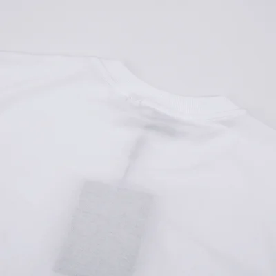 Футболка Burberry Reflection Text "White" фото № 3