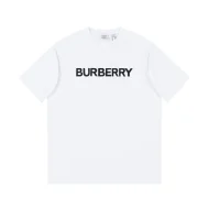 Футболка Burberry With The Brand Name