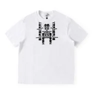 Футболка Burberry Robot "White"