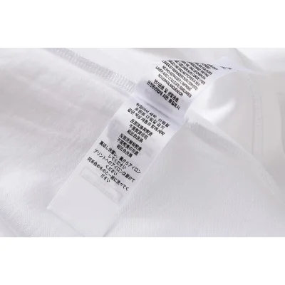 Футболка Burberry Robot "White" фото № 5