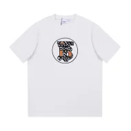 Футболка Burberry With Logo Print "White"