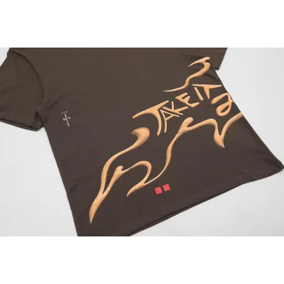 Футболка Cactus Jack Merch The Max “Brown” фото № 8 Футболка Cactus Jack Merch The Max “Brown” фото № 8