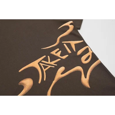 Футболка Cactus Jack Merch The Max “Brown” фото № 6 Футболка Cactus Jack Merch The Max “Brown” фото № 6