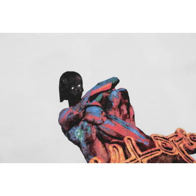 Футболка Cactus Jack Travis Scott Utopia "White" фото № 7