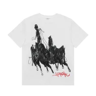 Футболка Cactus Jack Merch Utopia Circus Max August 7 "White"