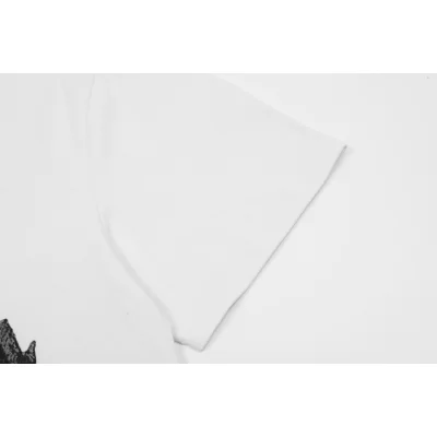 Футболка Cactus Jack Merch Utopia Circus Max August 7 "White" фото № 3 Футболка Cactus Jack Merch Utopia Circus Max August 7 "White" фото № 3