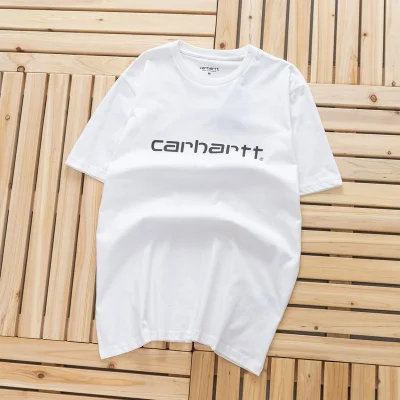 Футболка Carhartt Practical Fashion "White" фото № 2