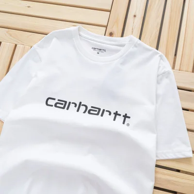 Футболка Carhartt Practical Fashion "White" фото № 3