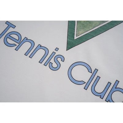 Футболка Casablanca Beautiful Landscape "White" фото № 2