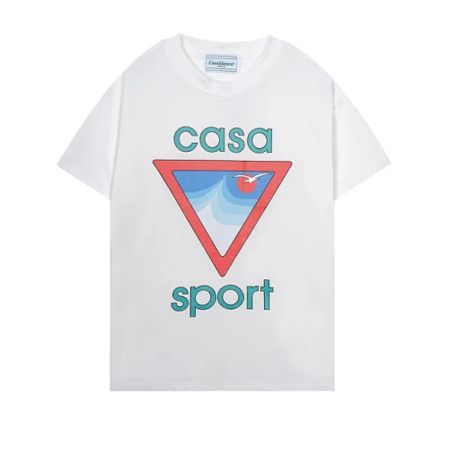 Футболка Casablanca Sport "White"