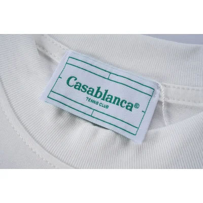 Футболка Casablanca Sport "White" фото № 4