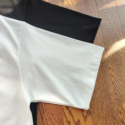 Футболка Celine Base With Logo "White" фото № 3 Футболка Celine Base With Logo "White" фото № 3