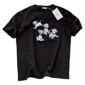 Футболка Celine Dogs "Black"