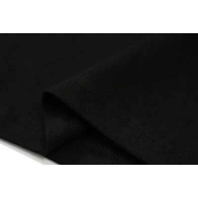 Футболка Changement De Proprietaire Prohibitions "Black" фото № 5