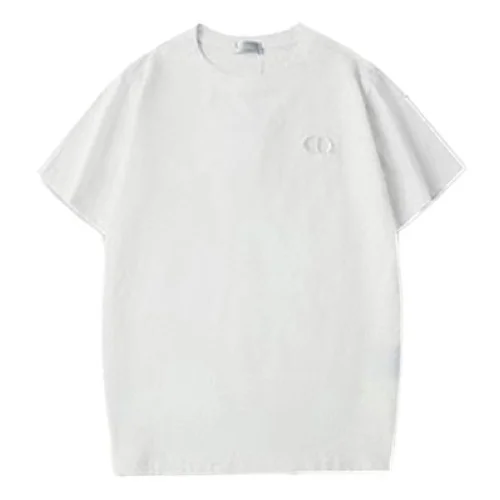 Футболка Christian Dior Basic "White"