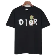 Футболка Christian Dior Logo With Sitting Dragon