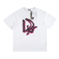 Футболка Christian Dior Graffity Logo Футболка Christian Dior Graffity Logo