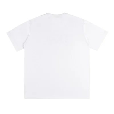 Футболка Christian Dior Colorful Blots "White" фото № 2 Футболка Christian Dior Colorful Blots "White" фото № 2