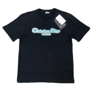 Футболка Christian Dior Frontside Blue Logo