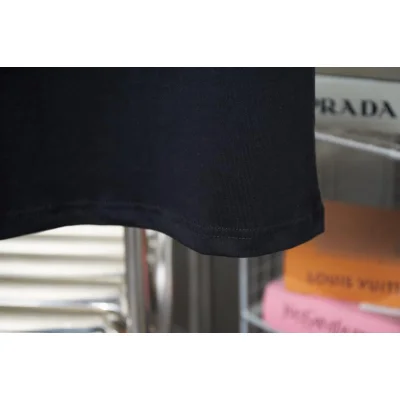 Футболка Christian Dior Stone Island "Black" фото № 5