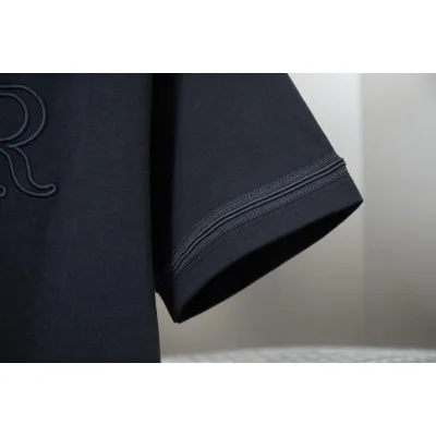 Футболка Christian Dior Stone Island "Black" фото № 4