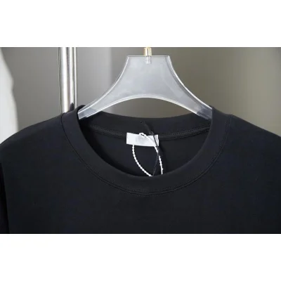 Футболка Christian Dior Stone Island "Black" фото № 2