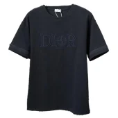 Футболка Christian Dior Stone Island "Black"