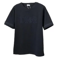 Футболка Christian Dior Stone Island "Black"