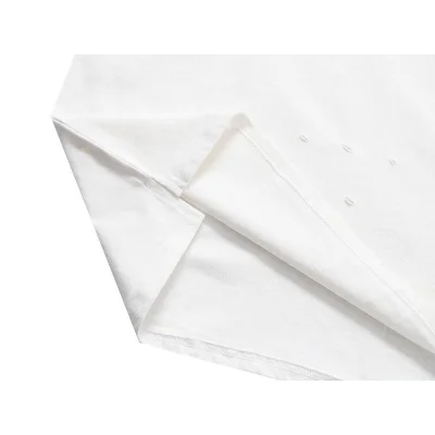 Футболка Christian Dior Couture Frontside Logo "White" фото № 5