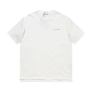 Футболка Christian Dior Couture Frontside Logo "White"