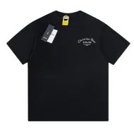 Футболка Christian Dior Contrast Logo Atelier Rue De Marignan