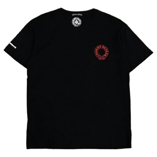 Футболка Chrome Hearts Short Sleeve "Black"