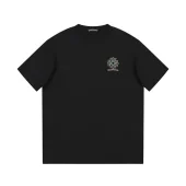 Футболка Chrome Hearts With Bright Logo "Black"