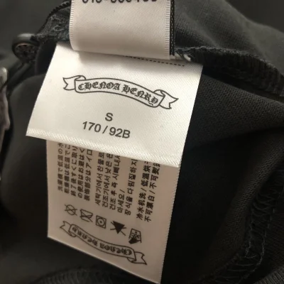 Футболка Chrome Hearts Pterodactyl "Black" фото № 4