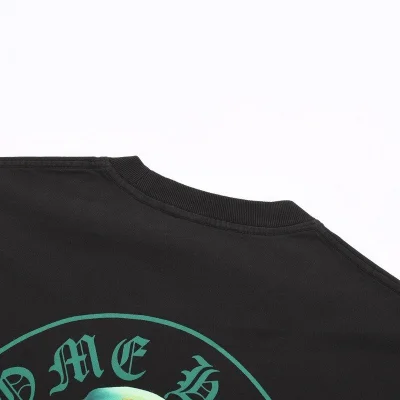 Футболка Chrome Hearts The Elephant In The Hat "Black" фото № 6