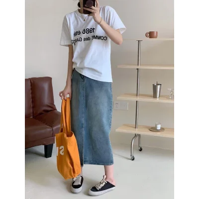 Футболка Comme des Garçons Play 1986 Print "White" фото № 3