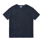 Футболка Dior Soft To The Touch "Blue"