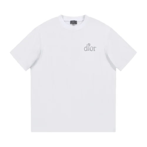 Футболка Dior Be Nice "White"