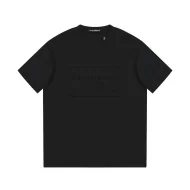 Футболка Dolce And Gabbana With An Embossed Logo