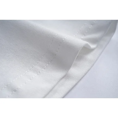 Футболка Dolce Gabbana With The Brand Logo "White" фото № 5