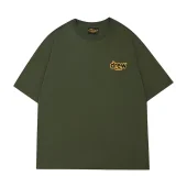 Футболка Drew House With A Black And Yellow Text Logo "Green"