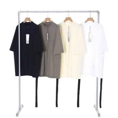 Футболка Drkshdw With Ponytail "Cream" фото № 4