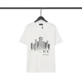 Футболка Emporio Armani Print Of The City "White"