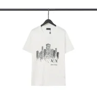 Футболка Emporio Armani Print Of The City