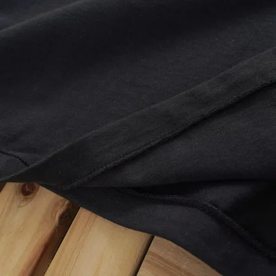 Футболка Enfants Hieroglyphs "Black/Gray" фото № 8