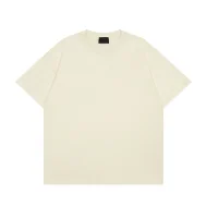 Футболка Fear Of God Racing "Cream"