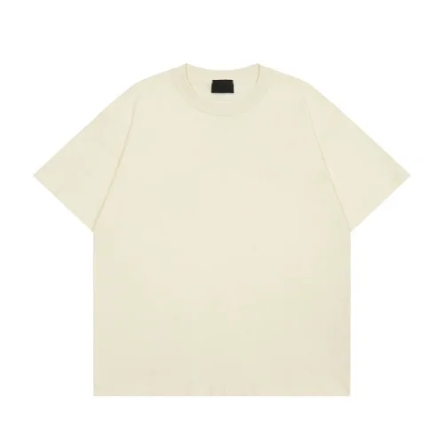 Футболка Fear Of God Racing "Cream"